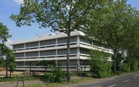 Eisenbahn-Bundesamt: Zentrale des EBA in Bonn