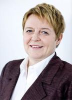 Brigitte Ederer Bild: Siemens AG