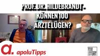 Bild: SS Video: "Interview mit Prof. Dr. Sven Hildebrandt – “Können 100 Ärzte lügen?”" (https://tube4.apolut.net/w/mYzDdg1VkAytUMphDvDqWM) / Eigenes Werk