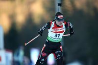 Weltcup: IBU World Cup, Pursuit, Men - Ruhpolding (GER) Bild: DSV