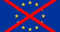 No EU - Keine EU (Symbolbild)