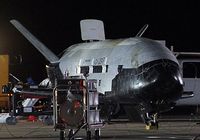 Die X-37B-Weltraumdrohne