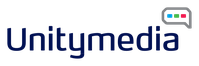 Logo der Unitymedia GmbH