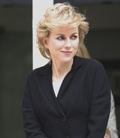 Naomi Watts als Princess Diana. Bild: Ecosse Films