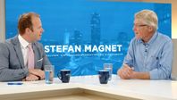 Stefan Magnet und Ernst Wolf (re) (2022)