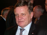 Hartmut Mehdorn (März 2008)