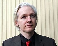 Julian Assange Bild: Espen Moe / de.wikipedia.org