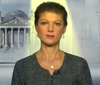 Sahra Wagenknecht (2017)