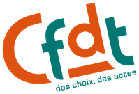 Logo der CFDT