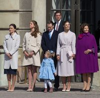 Königsfamilie von Schweden