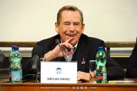 Václav Havel (November 2009) Bild: Ondřej Sláma / de.wikipedia.org