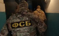 FSB (Symbolbild) Bild: Pressestelle des russischen Inlandsgeheimdienstes FSB / Sputnik