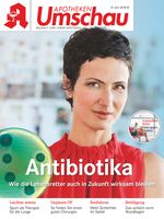 Titelbild Apotheken Umschau B Juli 2018. Bild: "obs/Wort & Bild Verlag - Apotheken Umschau"