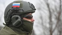 Auf dem Archivbild: Russischer Soldat im Gebiet Saporoschje Bild: Sputnik / RIA Nowosti