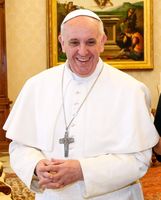 Papst Franziskus (2013)
