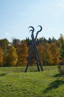 Bauernkriegdenkmal in Böblingen von Lutz Ackermann