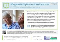 Bild: Verbund Pflegehilfe Fotograf: Verbund Pflegehilfe