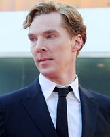 Benedict Cumberbatch bei der Premiere zu Dame, König, As, Spion im Jahr 2011