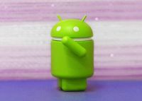 Android: Fehlerbericht nur mit Erlaubnis. Bild: facebook.com/androidofficial