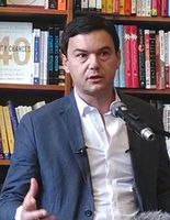 Thomas Piketty (2014), Archivbild