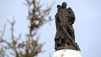 Das Denkmal in Kemerowo am Tag der Einweihung, 3. November 2022 Bild: Sputnik / Danil Aikin