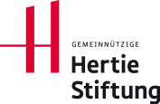 Gemeinnützige Hertie-Stiftung Logo