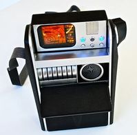 Tricorder: Reale Umsetzung bringt bares Geld. Bild: flickr.com, Mike Seyfang