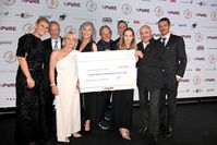 Anke Huber / Michael Roll / Heidrun "Heidi" Beckenbauer / Claudia Jung / Peter Heidecker / Alexander Hengst / Julia Fleschenberg / Christian Neureuther / Felix Neureuther / ,,hiPURE" Eagles Präsidenten Cup - vom 25.- 27. September 2025 - im Hotel ,,Der Öschberghof in Donaueschingen Bild: ABR-Pictures/ W.Breiteneicher / Weiterer Text über ots und www.presseportal.de/nr/63698 / Die Verwendung dieses Bildes für redaktionelle Zwecke ist unter Beachtung aller mitgeteilten Nutzungsbedingungen zulässig und dann auch honorarfrei. Veröffentlichung ausschließlich mit Bildrechte-Hinweis. Bildrechte: ABR-Pictures/W.Breiteneicher Fotograf: ABR-Pictures