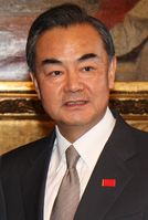 Wang Yi 2014