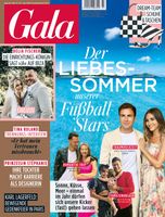 GALA Cover 27/2019 (EVT: 27.6.2019) / Bild: "obs/Gruner+Jahr, Gala"