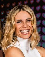 Michelle Hunziker (2025)