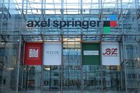 Axel Springer (Archivbild)