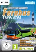 Cover "Fernbus Simulator - Platinum Edition"