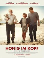 "Honig im Kopf" Kinoposter