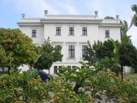 Stiftung Preußischer Kulturbesitz: Sitz des Präsidenten und der Hauptverwaltung in der ehemaligen Villa von der Heydt, Berlin-Tiergarten