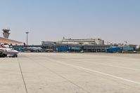 Flughafen von Damaskus