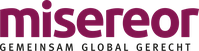 Bischöfliches Hilfswerk Misereor e. V. Logo