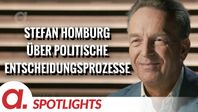 Bild: SS Video: "Spotlight: Stefan Homburg über die Organisation politischer Entscheidungsprozesse" (https://tube4.apolut.net/w/cxAMqzEEqwG7tC19Vos3Mt) / Eigenes Werk
