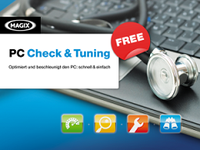 MAGIX PC Check & Tuning Free