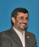 Mahmud Ahmadinedschad Bild: José Cruz / de.wikipedia.org