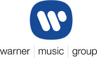 Firmenlogo der Warner Music Group