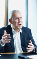 Robert Feiger Bild: "obs/Berufsgenossenschaft der Bauwirtschaft/Dominik Buschardt"