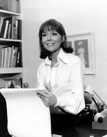 Diana Rigg (1973), Archivbild