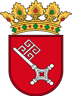 Wappen der Freien Hansestadt Bremen