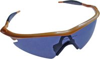 Modische Radsportbrille aus Kunststoff