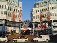 Ein Real-Markt in Köln-Sülz