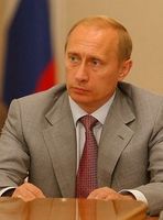 Wladimir Putin Bild: www.kremlin.ru