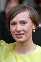 Alina Levshin beim Deutschen Filmpreis 2012