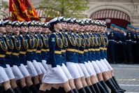 Russische Militärparade (2022)