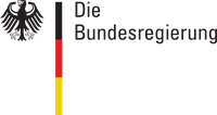 Logo der Bundesregierung der Bundesrepublik Deutschland